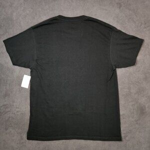 Cross Colours Cypress Hill Graphic T Shirt Black Mens Large Hip Hop Rap